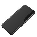 For Xiaomi Poco F5 Pro Attraction Flip Holder Leather Phone Case(Black)