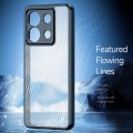 For Xiaomi Redmi Note 13 Pro 5G DUX DUCIS Aimo Series TPU + PC Frosted Feel Phone Case(Black)