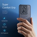 For Xiaomi 13T / Redmi K60 Ultra DUX DUCIS Aimo Series TPU + PC Frosted Feel Phone Case(Black)