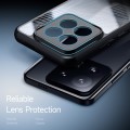 For Xiaomi 14 Pro DUX DUCIS Aimo Series TPU + PC Frosted Feel Phone Case(Black)