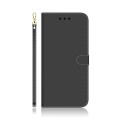 For Infinix Note 30 Imitated Mirror Surface Leather Phone Case(Black)
