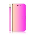 For Infinix Note 30 Imitated Mirror Surface Leather Phone Case(Gradient Color)