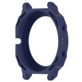 For Huawei Watch GT Cyber Armor Hollow Watch Protective Case(Midnight Blue)