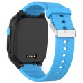 For Xplora X5 / X5 Play Children Watch Silicone Replacement Watch Band(Sky Blue)