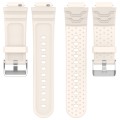 For Xplora X5 / X5 Play Children Watch Silicone Replacement Watch Band(Starlight Color)