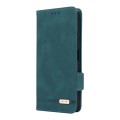 For Xiaomi Redmi 12 4G Foreign / 5G Magnetic Clasp Leather Phone Case(Green)