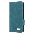For Xiaomi Redmi Note 13 5G Magnetic Clasp Leather Phone Case(Green)
