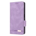For Xiaomi Redmi Note 13 5G Magnetic Clasp Leather Phone Case(Purple)