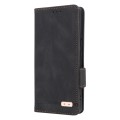 For Xiaomi Redmi Note 13 Pro 5G Magnetic Clasp Leather Phone Case(Black)