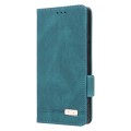 For Xiaomi Redmi Note 13 Pro+ 5G Magnetic Clasp Leather Phone Case(Green)