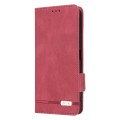 For Xiaomi Redmi 13C Magnetic Clasp Leather Phone Case(Red)