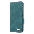 For Xiaomi Redmi Note 12 4G Magnetic Clasp Leather Phone Case(Green)