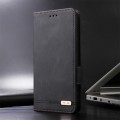 For Xiaomi Redmi K70E 5G Magnetic Clasp Leather Phone Case(Black)