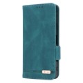 For Sharp Aquos Sense8 Magnetic Clasp Leather Phone Case(Green)