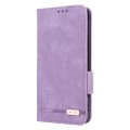 For Sharp Aquos Sense8 Magnetic Clasp Leather Phone Case(Purple)