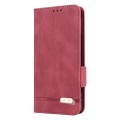 For Sharp Aquos Sense8 Magnetic Clasp Leather Phone Case(Red)