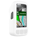 For Wahoo Elemnt Bolt V2 WFCC5 Stopwatch Silicone Protective Case(White)