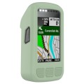 For Wahoo Elemnt Bolt V2 WFCC5 Stopwatch Silicone Protective Case(Green)