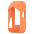 For Wahoo Elemnt Bolt V2 WFCC5 Stopwatch Silicone Protective Case(Orange)