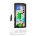 For Wahoo Elemnt Roam WFCC4 Stopwatch Silicone Protective Case(White)