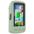 For Wahoo Elemnt Roam WFCC4 Stopwatch Silicone Protective Case(Green)