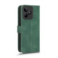 For Realme C53 4G Skin Feel Magnetic Flip Leather Phone Case(Green)