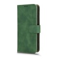 For Sharp Aquos Sense8 Skin Feel Magnetic Flip Leather Phone Case(Green)