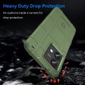 For Motorola Edge 40 Neo Full Coverage Shockproof TPU Phone Case(Green)