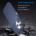 For Xiaomi Redmi 12 5G Thunderbolt Shockproof TPU Protective Soft Phone Case(Blue)