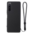 For Sony Xperia 5 IV Vili TC Series TPU + PC Phone Case(Black)