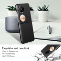 For Huawei Pocket 2 ViLi TC Series Kevlar Carbon Fiber Texture Phone Case(Black)