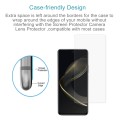 For Huawei nova 12 SE 10pcs 0.26mm 9H 2.5D Tempered Glass Film