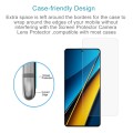 For Xiaomi Poco X6 Neo 0.26mm 9H 2.5D Tempered Glass Film