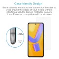 For vivo Y100 IDN 0.26mm 9H 2.5D Tempered Glass Film
