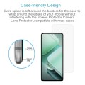 For vivo iQOO Z9x 0.26mm 9H 2.5D Tempered Glass Film