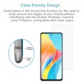 For OPPO A98 / A58 4G 0.26mm 9H 2.5D Tempered Glass Film