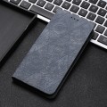 For Xiaomi Redmi Note 13 Pro Ethnic Embossed Adsorption Leather Phone Case(Grey)