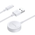 Yesido CA70 For Apple Watch 2 in 1 USB to 8 Pin Wireless Magnetic Watch Charger, Cable Length: 1.5m(