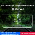 For Huawei Pura 70 Pro/70 Pro+/70 Ultra imak 3D Curved Full Screen Tempered Glass Film