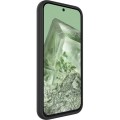 For Google Pixel 8a IMAK UC-3 Series Shockproof Frosted TPU Phone Case(Black)