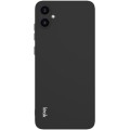 For Samsung Galaxy A05 IMAK UC-3 Series Shockproof Frosted TPU Phone Case(Black)