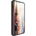 For Samsung Galaxy S24+ 5G IMAK UC-3 Series Shockproof Frosted TPU Phone Case(Black)