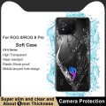 For Asus ROG Phone 8 / Phone 8 Pro IMAK UX-5 Series Transparent Shockproof TPU Protective Phone Case
