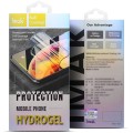 For Samsung Galaxy S23 FE 2pcs imak Curved Hydrogel Film Pnone Back Protector