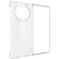 For Huawei Mate X3 imak Wing II Pro Series Wear-resisting Crystal Phone Case(Transparent)