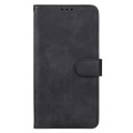 For vivo Y03 Leather Phone Case(Black)