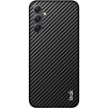For Samsung Galaxy A54 5G imak Ruiyi Series Carbon Fiber PU + PC Phone Case