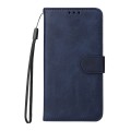 For Xiaomi Redmi K70E Classic Calf Texture Flip Leather Phone Case(Blue)