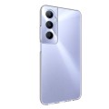 For Realme C65 4G Waterproof Texture TPU Phone Case(Transparent)