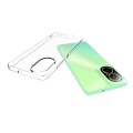 For Realme C67 4G Global Waterproof Texture TPU Phone Case(Transparent)